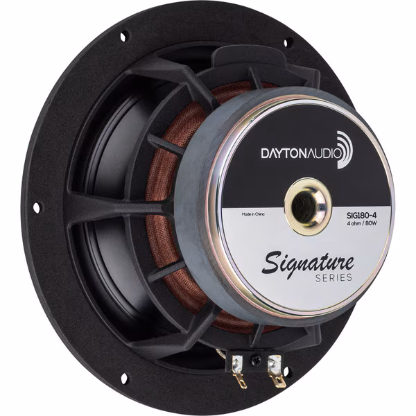 Dayton Audio SIG180-4 - image 4